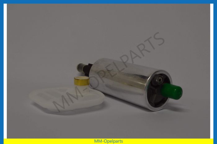 Fuel pump electric