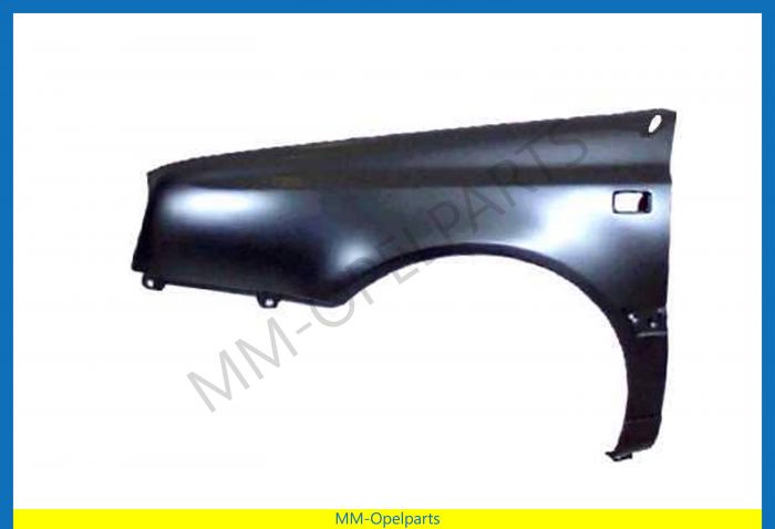 Front wing left Golf 3