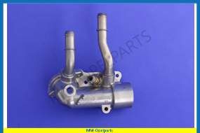 Thermostat body, inclusive sensor, A20NFT  B20NFT gasoline