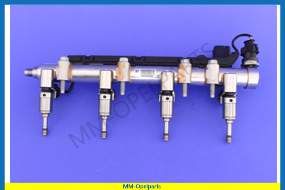 Distributor Fuel injector, 2.0   0261555059