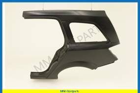 Panel, side outer left, Caravan