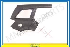 Panel, side outer right, Caravan *** Achtung !!