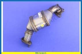 Catalysator, front, Ident LA (steeringwheel left)