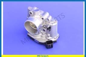 Throttle body  - A12XE(L/R), A14XE(L/R), B14XE(L/R)