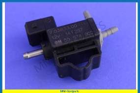 Solenoid valve, 1.4-1.6