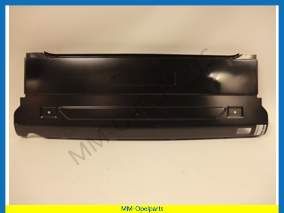 Rear panel  with reinforcement   Sedan  until  Ch.H4999999