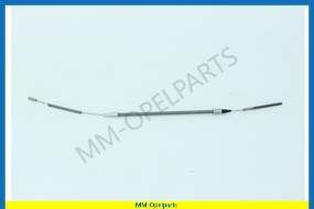 Brake cable left  (C)D4000001-F4999999