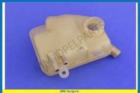 Expansion tank radiator  1.6D