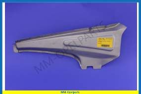Reinforcement inner front wing, left