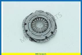 Clutch pressure plate