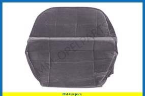 Front seat cover, Anthracite (code 131)