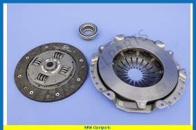 Clutch set  2.0   8.5-inch/215-mm  24-teeth (see info)
