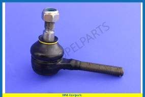 Tie rod end left (short)