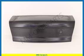 Boot lid, Convertible