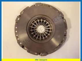 Pressure plate  X22XE/C25XE/X25XE
