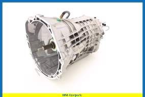 Manual Transmission, Ident GJ