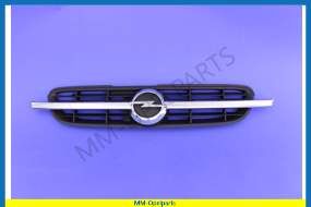 Grille  anthracite until Vin-number 3G999999 