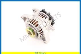 Alternator, 12V 70 AMP., Genuine Bosch 0124225025, Ident WU