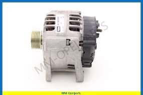 Alternator, Valeo, (IDENT SG12B1072) 12V / 125A