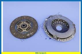 Clutch disk with clutch pressure plate  Z22SE  227MM 24 teeth * 
