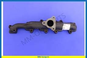 Exhaust manifold, 30TD