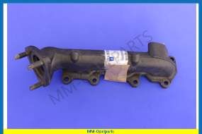 Exhaust manifold, right side