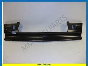 Front plate under without member   from Ch. M4000001