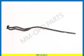 Front exhaust pipe1.7N