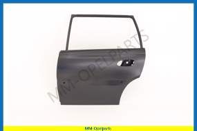 Door  left rear  5-drs  Caravan