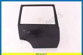 Door  right rear 5-drs Caravan without lockcylinder