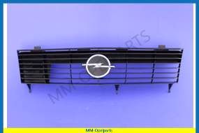 Grille black with chrome emblem  1.3N,S/1.6N,S/1.8E