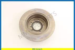 Brake disc / Brake drum, rear, (per piece)