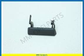 Handle blue/grey  right front and rear (see info)