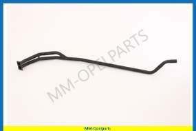 Front exhaust pipe  1.5/1.7/1.9