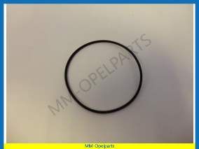 O-ring rubber  wheel bearing rear small axle