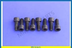 Flywheel bolt, M10 X 26, 1.6, SET 8 PIECES