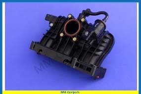 Intake manifold, B10XFL / D10XFL / B10XFT / D10XFT