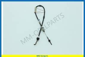 Clutch cable  RHD
