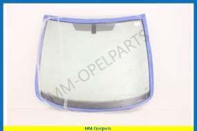 Windscreen, except heated windscreen, without frontcamera, without rainsensor