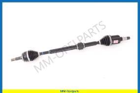 Drive shaft, right, Manual MZ4, ORIGINAL