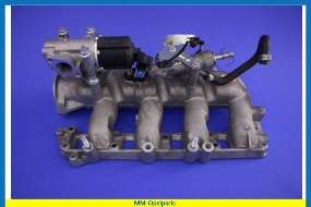 Intake manifold with sensor, with EGR, Z19DTL / Z19DT, 0281002845