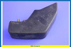 Guard bumper right front