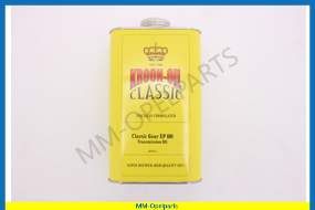 Classic transmission oil EP80 1ltr