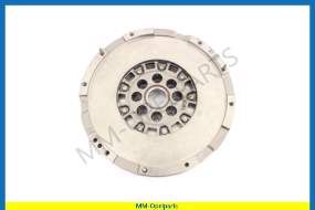 Dual mass flywheel, Valeo, Ident JU