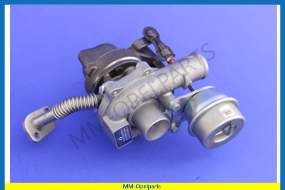 Turbo charger, Borg Warner, Z13DTJ