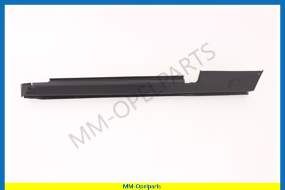 Sill left 2/3 drs  with sideplate