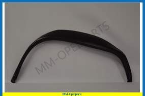 Inner wheel arch, left