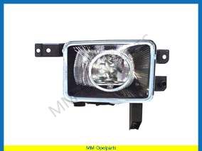 Fog lamp right Corsa 00- imi. E-mark, also Combo/Tour 02-