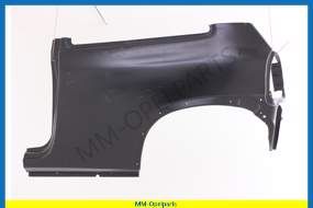 Rear fender 3 drs  Hatchback 