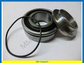 Wheel bearing  SET, rear axle   1.0/1.1/1.2/1.3N/1.6N  62x30x22